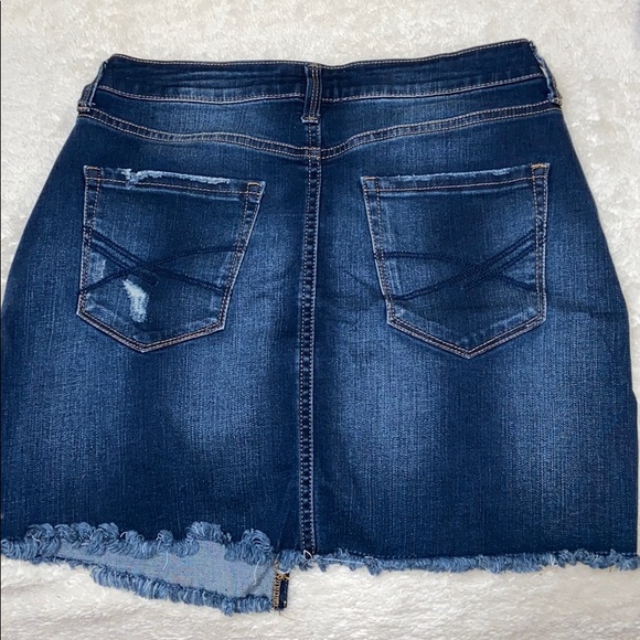 Denim skirt! - Picture 3 of 3